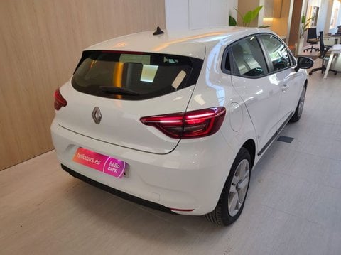 Coches Segunda Mano En Guadalajara | Renault Clio 1.0 Tce 90Cv Intens