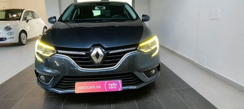 Coches Segunda Mano En Guadalajara | Renault Mégane Tce 97Kw (130Cv) Tech Road Energy