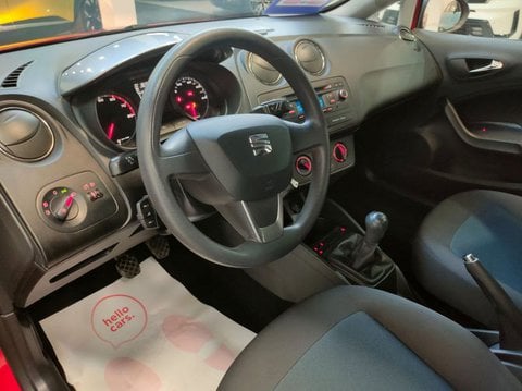 Coches Segunda Mano En Guadalajara | Seat Ibiza 1.2 12V 70Cv Reference Itech
