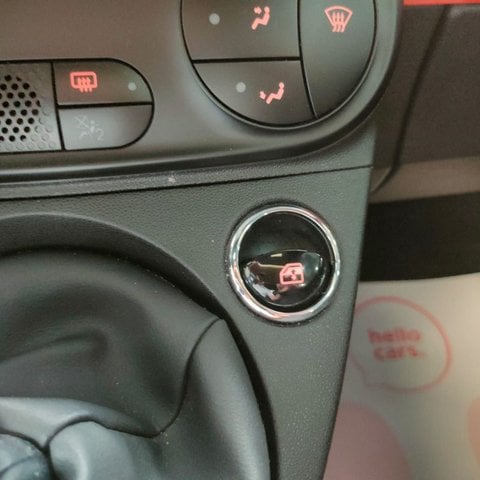 Coches Segunda Mano En Guadalajara | Fiat 500 1.0 Hybrid 70Cv Dolcevita