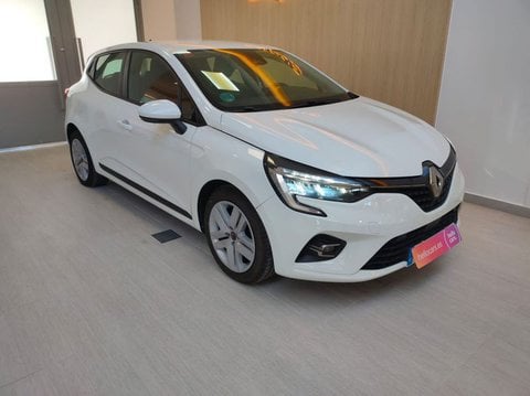 Coches Segunda Mano En Guadalajara | Renault Clio 1.0 Tce 90Cv Intens