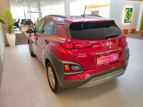 Coches Segunda Mano En Guadalajara | Hyundai Kona 1.0 Tgdi Tecno 4X2