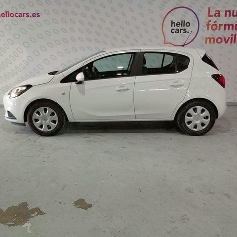 Coches Segunda Mano En Guadalajara | Opel Corsa 1.4 90Cv Expression Pro