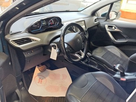 Coches Segunda Mano En Guadalajara | Peugeot 2008 1.6 Bluehdi 120Cv S&S Eat6 Allure
