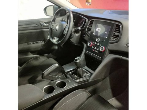Coches Segunda Mano En Guadalajara | Renault Mégane Tech Road Tech Road Energy Tce 97Kw (130Cv)