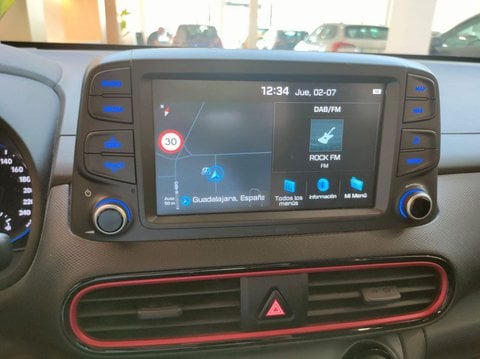 Coches Segunda Mano En Guadalajara | Hyundai Kona 1.0 Tgdi Tecno 4X2
