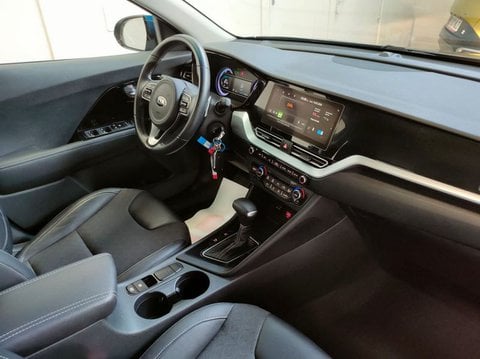Coches Segunda Mano En Guadalajara | Kia Niro 1.6 Gdi Hev 141Cv Drive