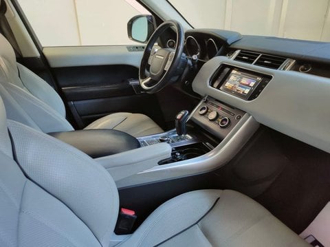 Coches Segunda Mano En Guadalajara | Land Rover Range Rover Sport 3.0 Sdv6 249Cv Hse