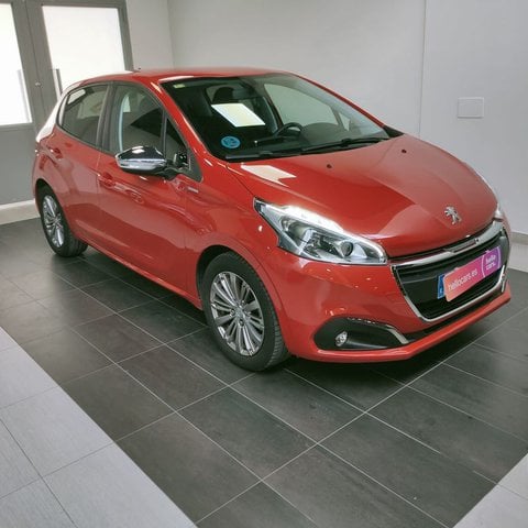 Coches Segunda Mano En Guadalajara | Peugeot 208 1.2 Puretech 82Cv Style
