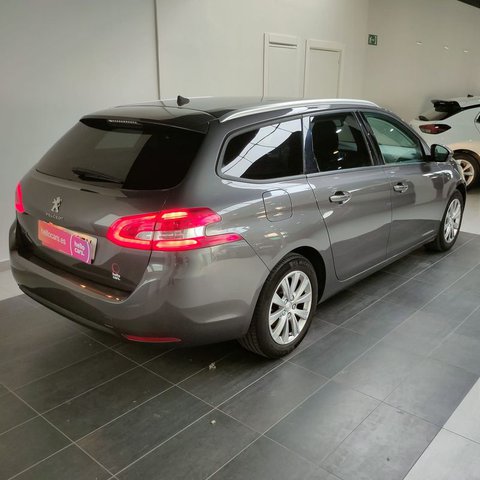 Coches Segunda Mano En Guadalajara | Peugeot 308 1.2 Puretech 130Cv S&S Style