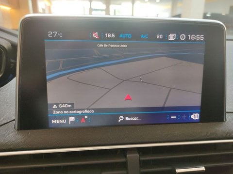 Coches Segunda Mano En Guadalajara | Peugeot 3008 1.6 Bluehdi 120 Fap Style