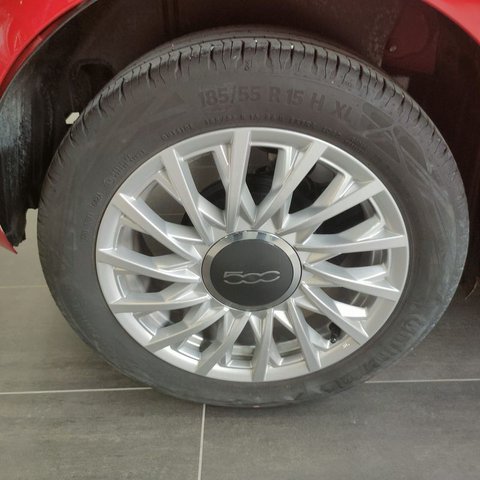 Coches Segunda Mano En Guadalajara | Fiat 500 1.0 Hybrid 70Cv Dolcevita