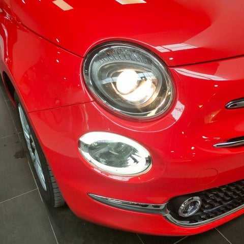 Coches Segunda Mano En Guadalajara | Fiat 500 1.0 Hybrid 70Cv Dolcevita