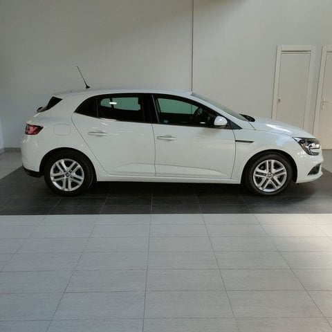 Coches Segunda Mano En Guadalajara | Renault Mégane 1.5 Dci Business Line 5P