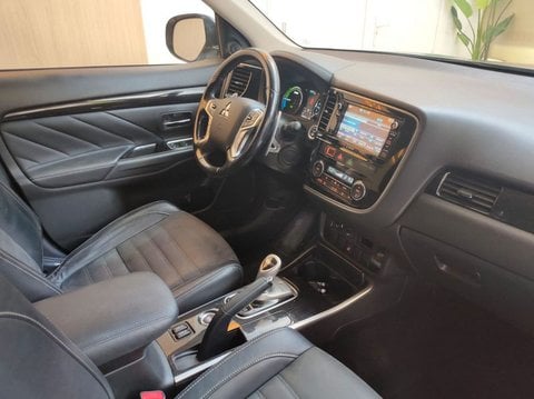 Coches Segunda Mano En Guadalajara | Mitsubishi Outlander Phev Phev 203Cv 4Wd Kaiteki