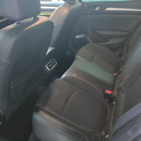Coches Segunda Mano En Guadalajara | Renault Mégane Zen Blue Dci 85 Kw (115Cv)