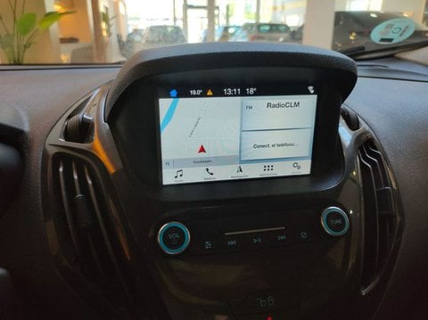 Coches Segunda Mano En Guadalajara | Ford Tourneo Courier 1.0 Ecoboost 100Cv Trend