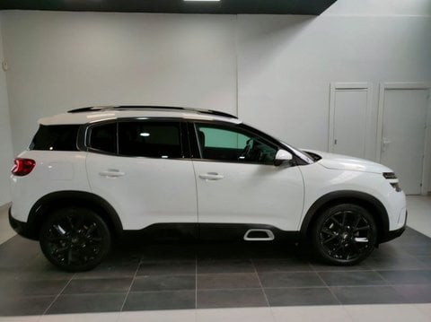Coches Segunda Mano En Guadalajara | Citroën C5 Aircross 1.5 Bluehdi 130Cv S&S Eat8 Feel