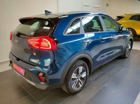 Coches Segunda Mano En Guadalajara | Kia Niro 1.6 Gdi Hev 141Cv Drive