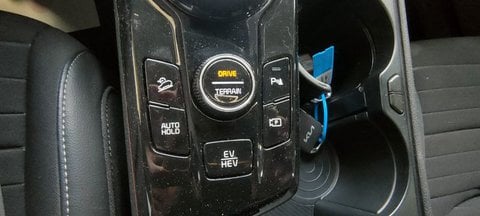 Coches Segunda Mano En Guadalajara | Kia Sportage 1.6 T-Gdi Phev 265Cv 4X4 Tech