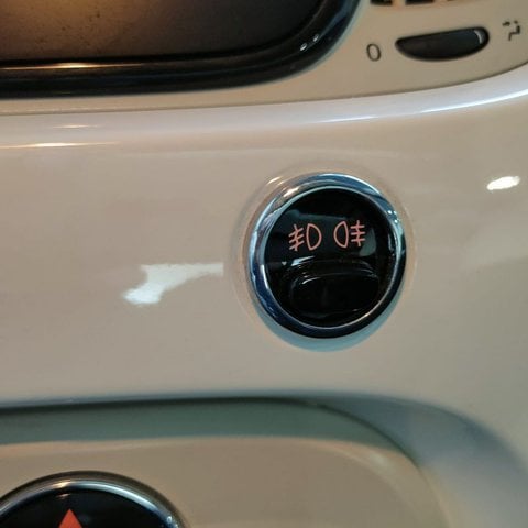 Coches Segunda Mano En Guadalajara | Fiat 500 1.0 Hybrid 70Cv Dolcevita