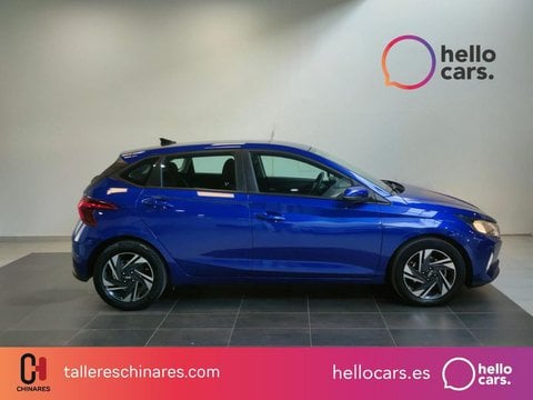 Coches Segunda Mano En Guadalajara | Hyundai I20 1.0 Tgdi 100Cv Slx