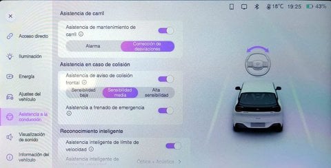 Coches Km0 En Guadalajara | Dongfeng Box 42Kw My24 Plus