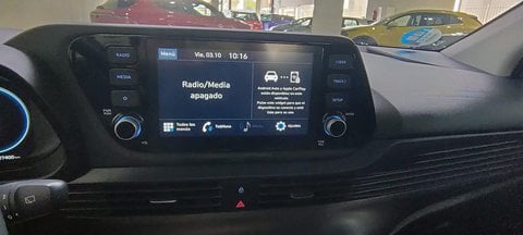 Coches Segunda Mano En Guadalajara | Hyundai Bayon 1.0 Tgdi 100Cv 48V Maxx