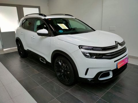 Coches Segunda Mano En Guadalajara | Citroën C5 Aircross 1.5 Bluehdi 130Cv S&S Eat8 Feel