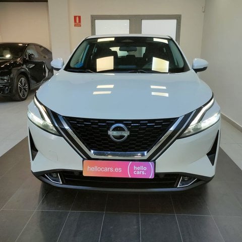 Coches Segunda Mano En Guadalajara | Nissan Qashqai 1.3 Dig-T 140Cv Mhev 4X2 Acenta