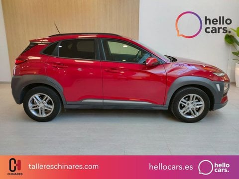 Coches Segunda Mano En Guadalajara | Hyundai Kona 1.0 Tgdi Tecno 4X2