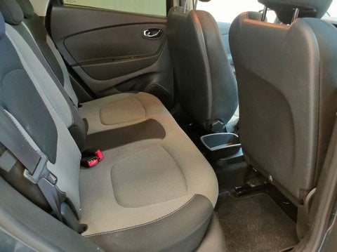 Coches Segunda Mano En Guadalajara | Renault Captur Intens Energy Tce 66Kw (90Cv) Eco2