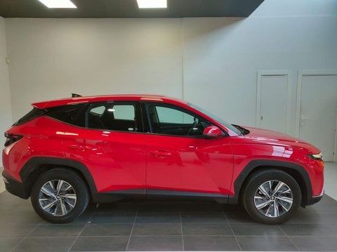 Coches Segunda Mano En Guadalajara | Hyundai Tucson Hyundai Tucson 1.6 Tgdi 150 Cv Klass