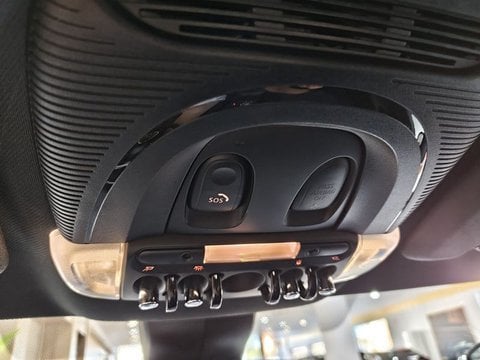 Coches Segunda Mano En Guadalajara | Mini Countryman Híbrido Enchufable Cooper S E All4