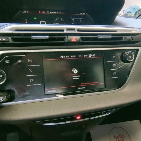 Coches Segunda Mano En Guadalajara | Citroën Grand C4 Spacetourer 1.2 Puretech 130Cv S&S 6V C-Se...