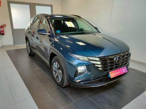 Coches Segunda Mano En Guadalajara | Hyundai Tucson 1.6 Crdi 136Cv 48V Dct Maxx