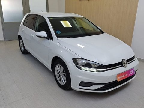Coches Segunda Mano En Guadalajara | Volkswagen Golf 1.6 Tdi Dsg Advance