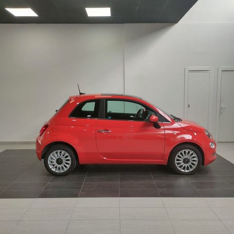 Coches Segunda Mano En Guadalajara | Fiat 500 1.0 Hybrid 70Cv Dolcevita