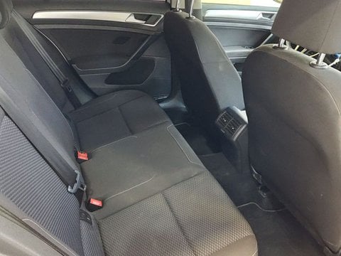 Coches Segunda Mano En Guadalajara | Volkswagen Golf 1.6 Tdi Dsg Advance