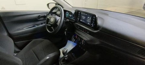 Coches Segunda Mano En Guadalajara | Hyundai Bayon 1.0 Tgdi 100Cv 48V Maxx