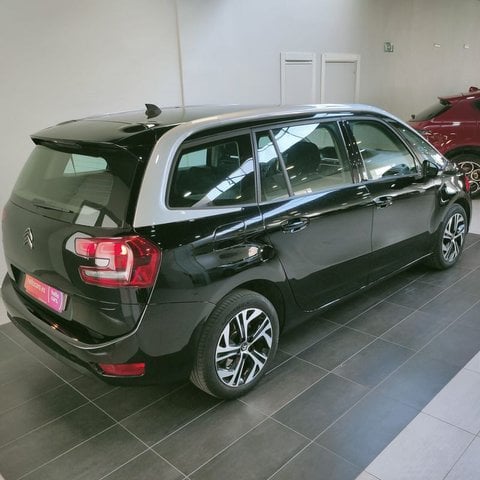 Coches Segunda Mano En Guadalajara | Citroën Grand C4 Spacetourer 1.2 Puretech 130Cv S&S 6V C-Se...