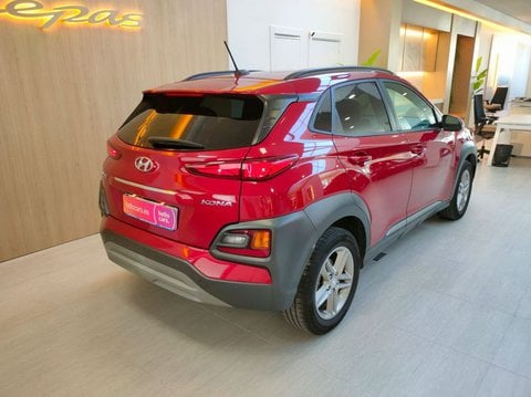 Coches Segunda Mano En Guadalajara | Hyundai Kona 1.0 Tgdi Tecno 4X2