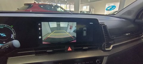 Coches Segunda Mano En Guadalajara | Kia Sportage 1.6 T-Gdi Phev 265Cv 4X4 Tech