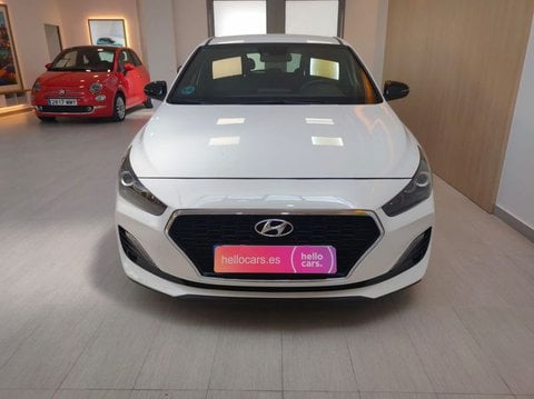 Coches Segunda Mano En Guadalajara | Hyundai I30 1.0 Tgdi 120Cv Klass