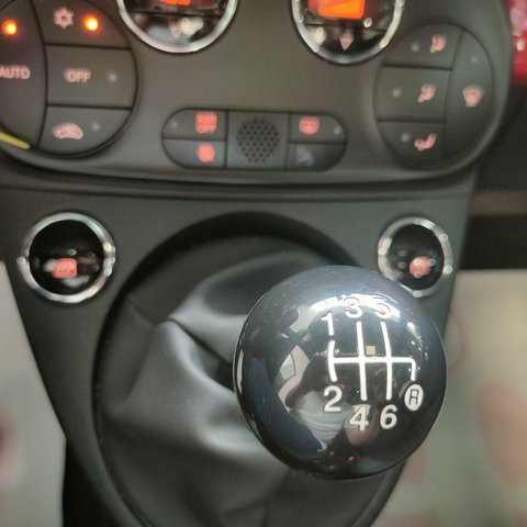 Coches Segunda Mano En Guadalajara | Fiat 500 1.0 Hybrid 70Cv Dolcevita