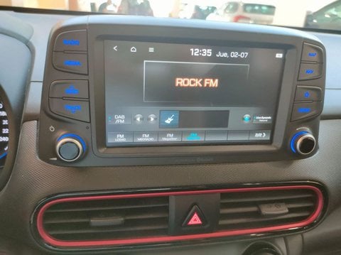Coches Segunda Mano En Guadalajara | Hyundai Kona 1.0 Tgdi Tecno 4X2
