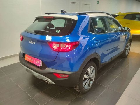 Coches Segunda Mano En Guadalajara | Kia Stonic 1.0 T-Gdi 120Cv Mhev Imt Drive