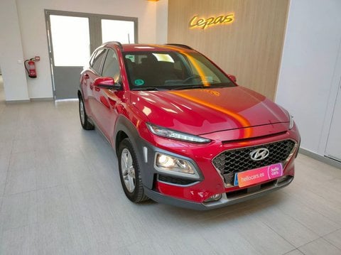 Coches Segunda Mano En Guadalajara | Hyundai Kona 1.0 Tgdi Tecno 4X2