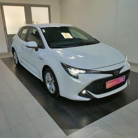 Coches Segunda Mano En Guadalajara | Toyota Corolla 1.8 125Cv E-Cvt Business Plus