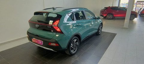 Coches Segunda Mano En Guadalajara | Hyundai Bayon 1.0 Tgdi 100Cv 48V Maxx